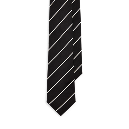 Polo Ralph Lauren Striped Silk Faille Tie