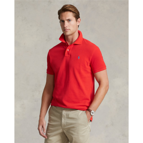 Polo Ralph Lauren Custom Slim Fit The Iconic Mesh Polo Shirt - All Fits