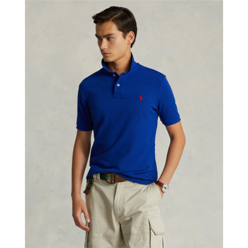 Polo Ralph Lauren Classic Fit The Iconic Mesh Polo Shirt - All Fits