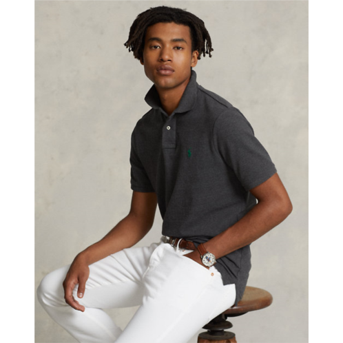 Polo Ralph Lauren Classic Fit The Iconic Mesh Polo Shirt - All Fits