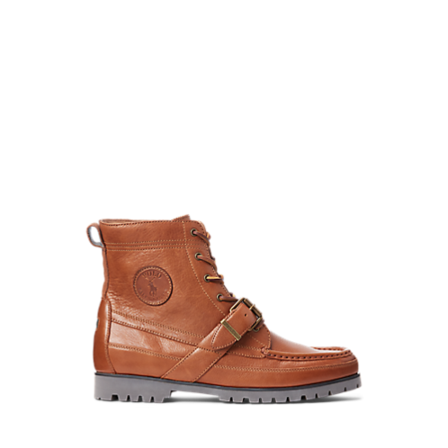 Polo Ralph Lauren Ranger Tumbled Leather Boot