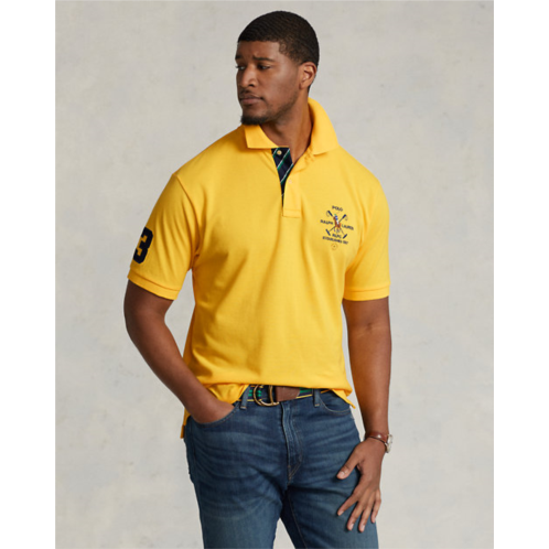 Polo Ralph Lauren Crest Mesh Polo Shirt