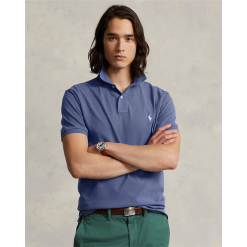 Polo Ralph Lauren Custom Slim Fit The Iconic Mesh Polo Shirt - All Fits