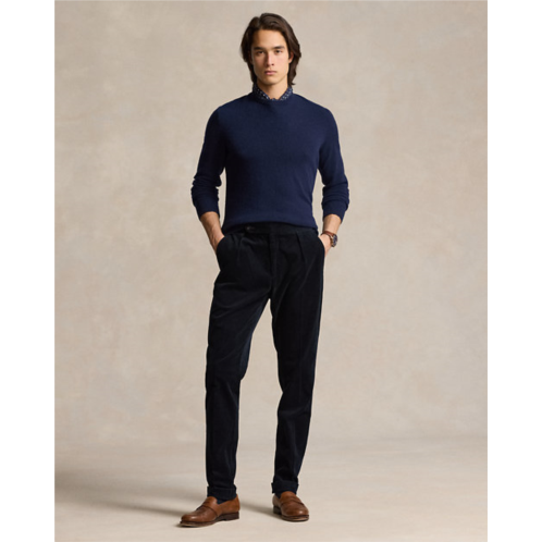 Polo Ralph Lauren Pleated Stretch Corduroy Suit Trouser