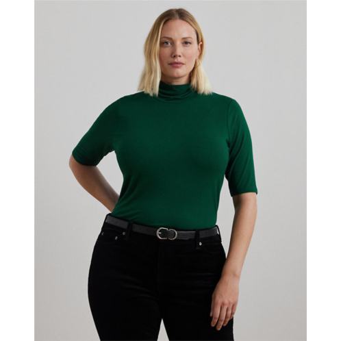 Polo Ralph Lauren Stretch Jersey Turtleneck