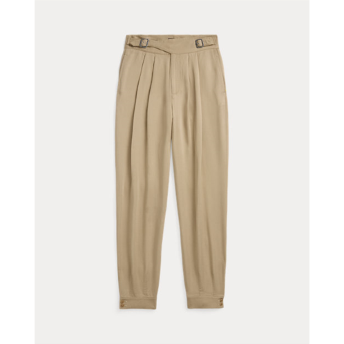 Polo Ralph Lauren Pleated Twill Pant