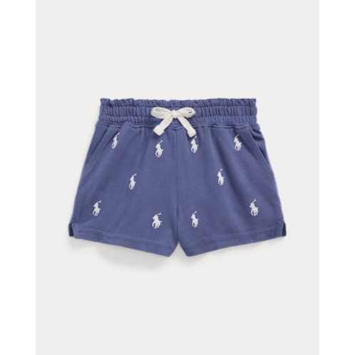 Polo Ralph Lauren Polo Pony Stretch Mesh Short