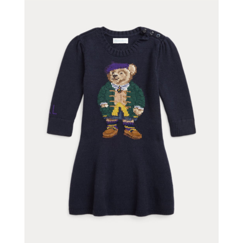 Polo Ralph Lauren Polo Bear Sweater Dress