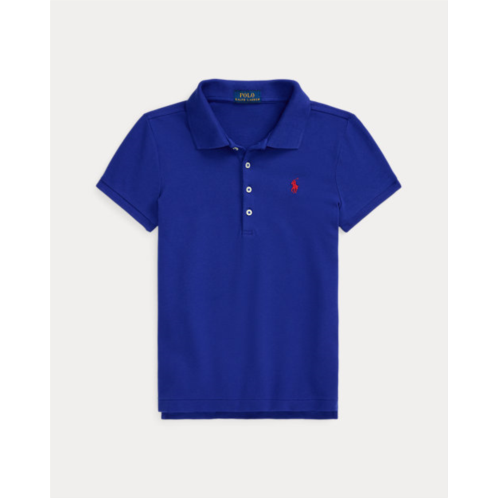 Polo Ralph Lauren Stretch Mesh Polo Shirt