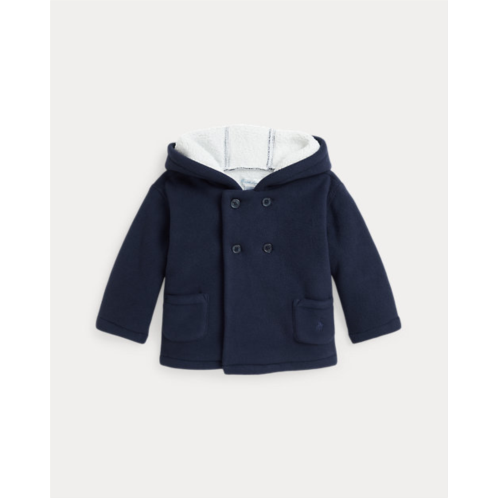 Polo Ralph Lauren Fleece Double-Breasted Jacket