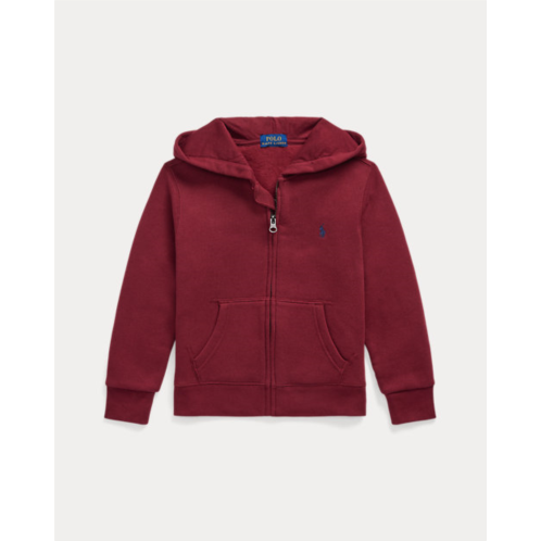 Polo Ralph Lauren Fleece Full-Zip Hoodie