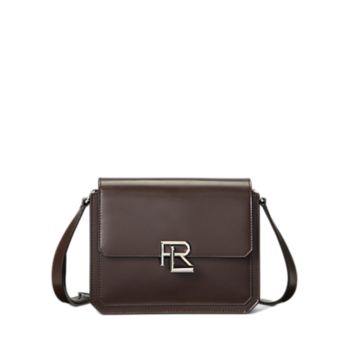 Polo Ralph Lauren RL 888 Box Calfskin Crossbody