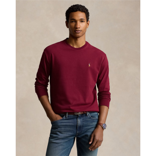 Polo Ralph Lauren Classic Fit Soft Cotton Crewneck T-Shirt