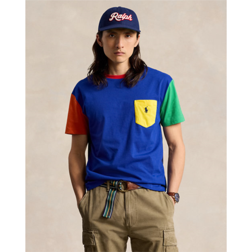 Polo Ralph Lauren Classic Fit Jersey Pocket T-Shirt