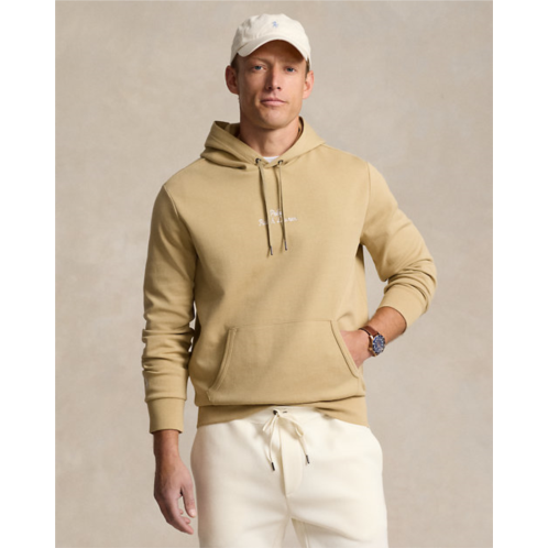 Polo Ralph Lauren Logo Double-Knit Hoodie