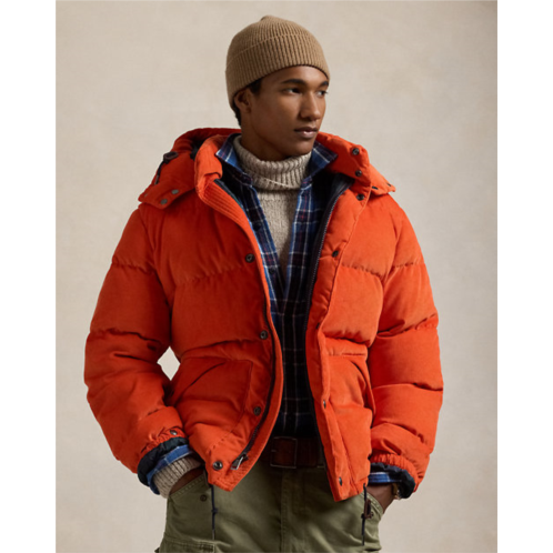 Polo Ralph Lauren The Wainwright Corduroy Down Jacket