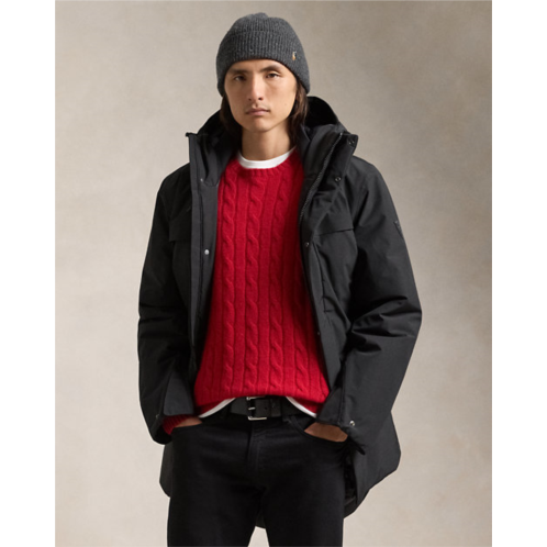 Polo Ralph Lauren Hooded Coat