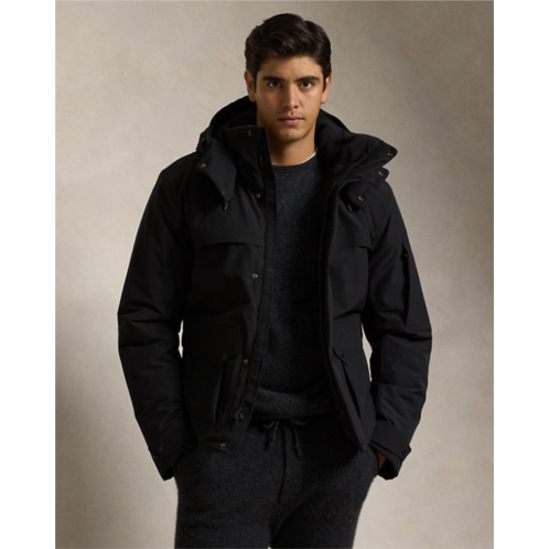 Polo Ralph Lauren Faille Hooded Jacket