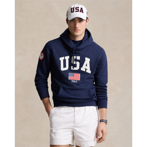 Polo Ralph Lauren Team USA Fleece Hoodie