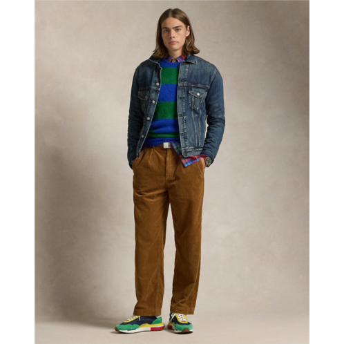 Polo Ralph Lauren Classic Fit Pleated Corduroy Pant