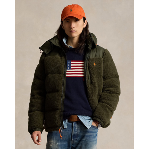 Polo Ralph Lauren The Gorham Hybrid Down Jacket