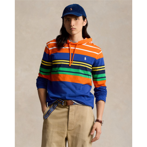 Polo Ralph Lauren Striped Jersey Hooded T-Shirt