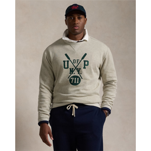 Polo Ralph Lauren Slub Fleece Graphic Sweatshirt