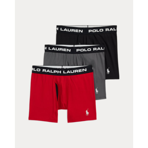 Polo Ralph Lauren Perfect Pouch Boxer Brief 3-Pack