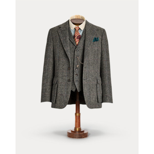 Polo Ralph Lauren Wool Herringbone Suit Jacket