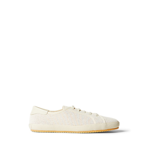 Polo Ralph Lauren Bayston Cotton Mesh Sneaker