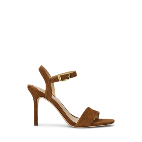 Polo Ralph Lauren Gwen Suede Sandal