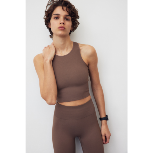 H&M Medium Support Sports Bra in DryMove