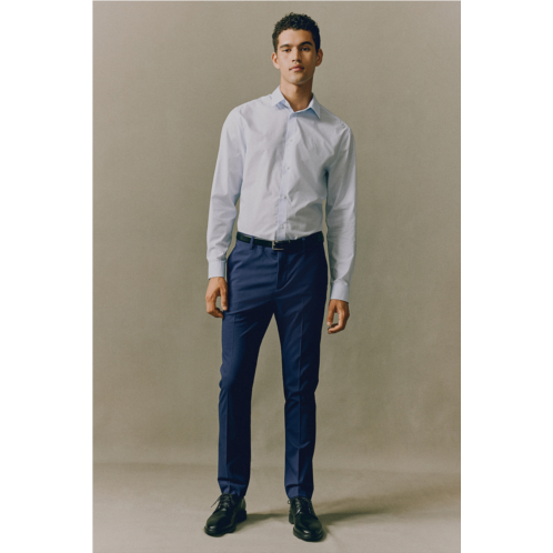 H&M Skinny Fit Suit Pants