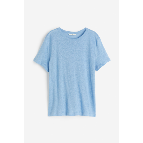 H&M Linen Top