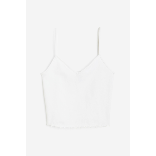 H&M Camisole Crop Top