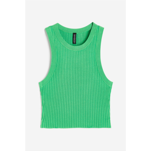 H&M Rib-knit Tank Top