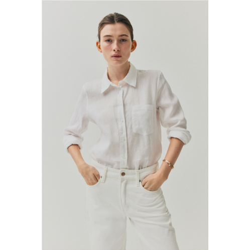 H&M Linen Shirt