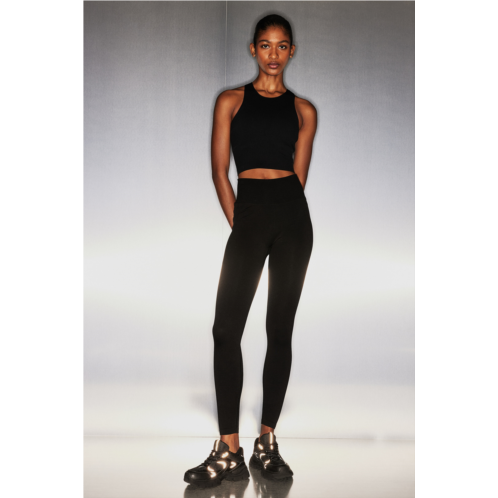 H&M Seamless Shaping Sports Leggings in DryMove