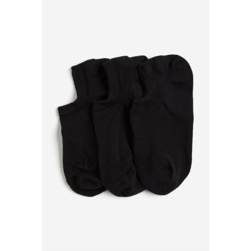 H&M 3-pack Liner Socks