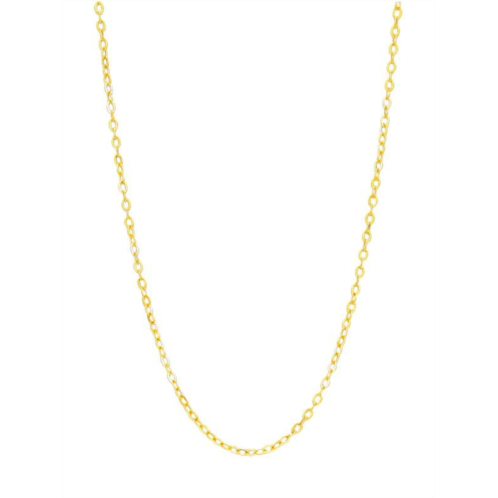 Saks Fifth Avenue 14K Yellow Gold Chain Necklace