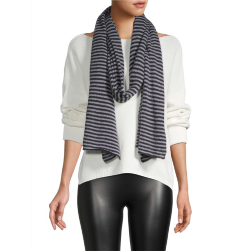 Portolano Striped Oblong Scarf