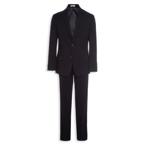 Calvin Klein Boys 2-Piece Blazer & Pants Set