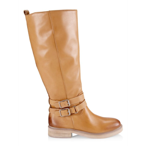 Sam Edelman Freda Tall Leather Riding Boots