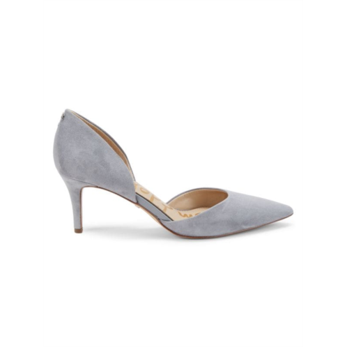 Sam Edelman Jaina Suede DOrsay Pumps