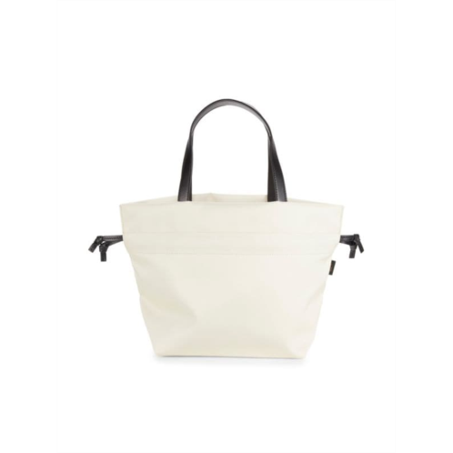 FLYNN Nylon Cinched Shopper