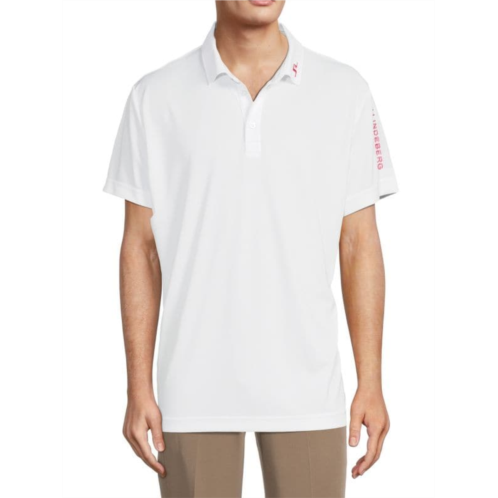 J.Lindeberg Tour Tech Regular Fit Polo