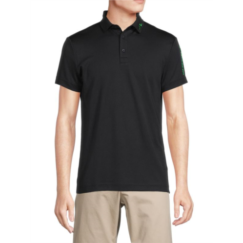 J.Lindeberg Tour Tech Regular Fit Polo