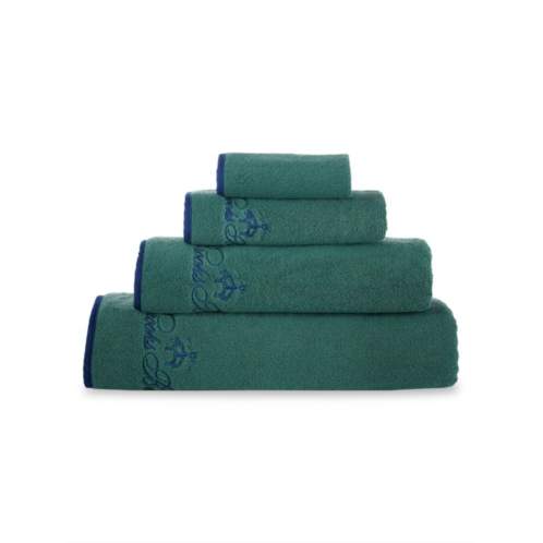 Brooks Brothers 2-Piece Turkish Cotton Bath Towel Set