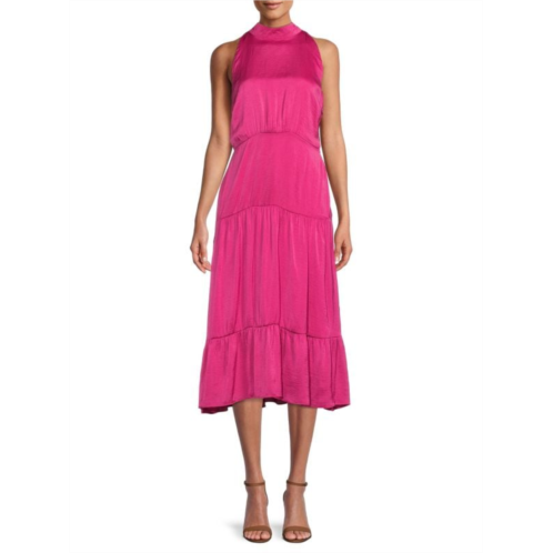 Sam Edelman Parachute Tiered Dress