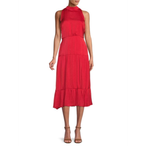 Sam Edelman Parachute Tiered Dress